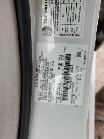 2011 Ford Fusion SE