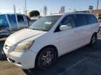 2007 Honda Odyssey EXL