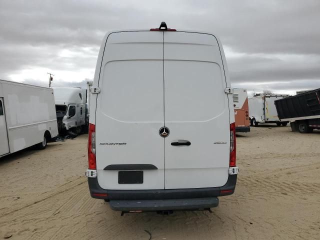 2020 Mercedes-Benz Sprinter 2500