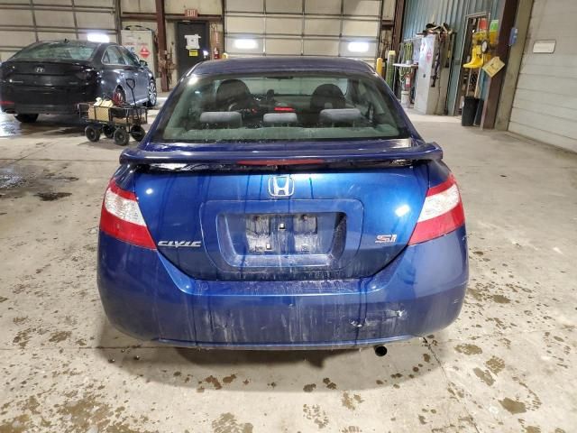 2008 Honda Civic SI