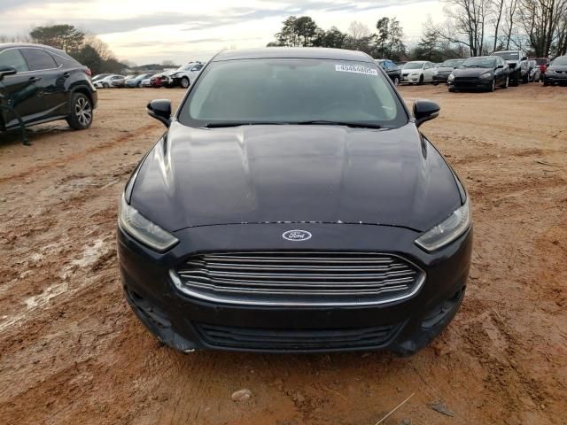 2016 Ford Fusion SE Hybrid