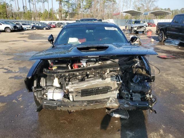 2016 Dodge Challenger SRT Hellcat