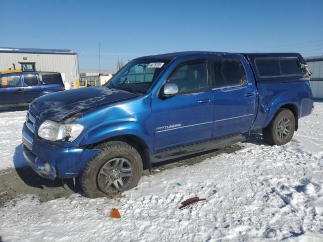 2006 Toyota Tundra Double Cab SR5