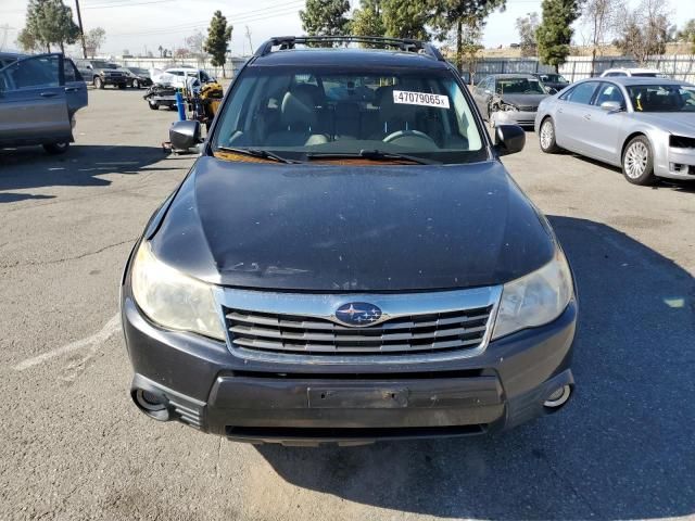 2009 Subaru Forester 2.5X Limited