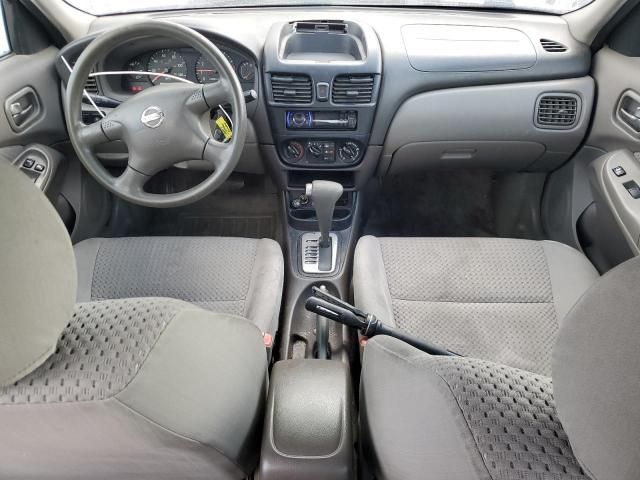 2004 Nissan Sentra 1.8