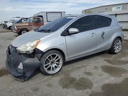 Carros salvage sin ofertas aún a la venta en subasta: 2013 Toyota Prius C