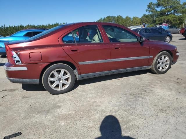 2002 Volvo S60