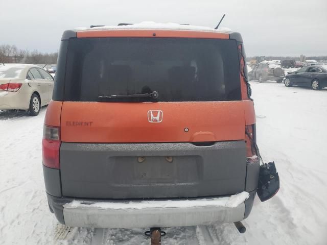 2003 Honda Element EX