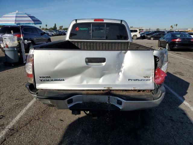 2011 Toyota Tacoma Prerunner Access Cab