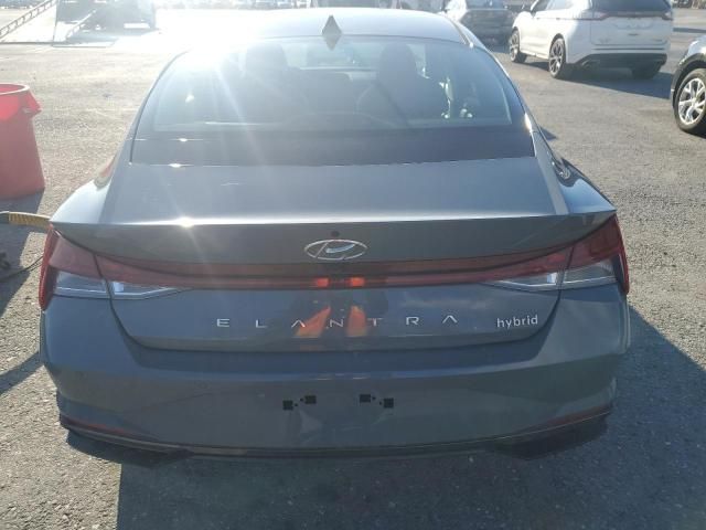 2023 Hyundai Elantra Limited