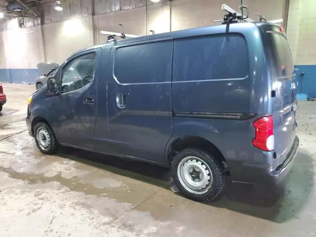 2015 Chevrolet City Express LS