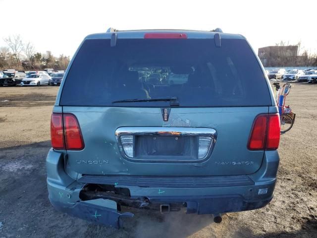 2006 Lincoln Navigator