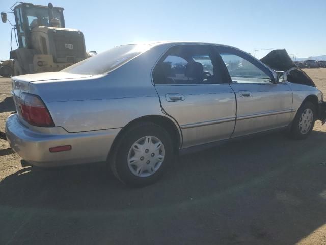 1996 Honda Accord Value