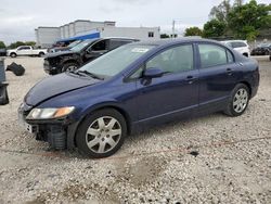 2009 Honda Civic LX en venta en Opa Locka, FL