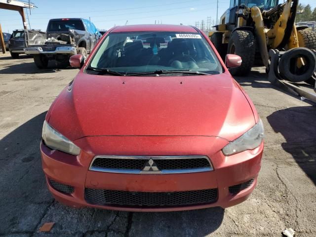 2015 Mitsubishi Lancer ES