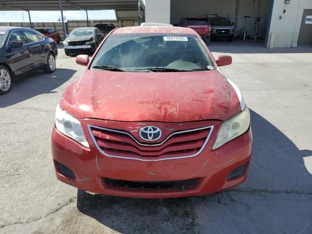 2011 Toyota Camry Base