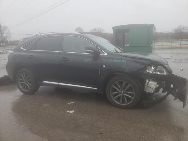 2013 Lexus RX 350 Base