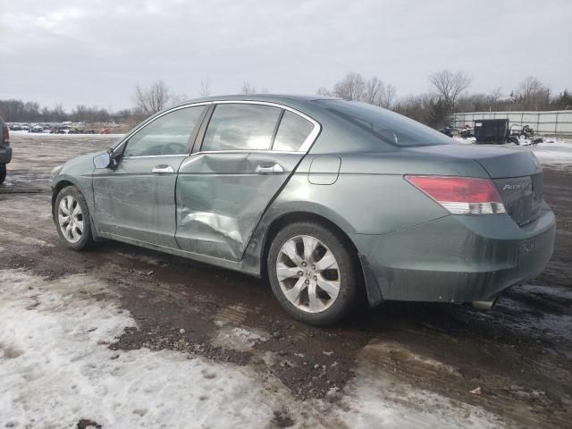 2008 Honda Accord EXL