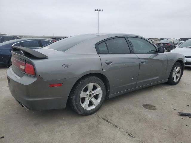 2012 Dodge Charger SE