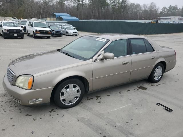 2004 Cadillac Deville