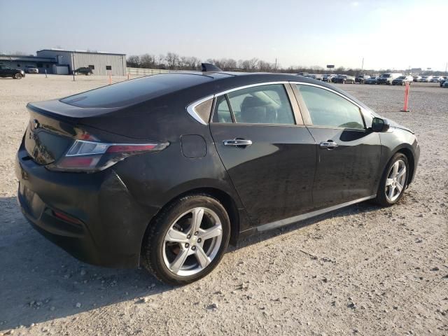 2017 Chevrolet Volt LT