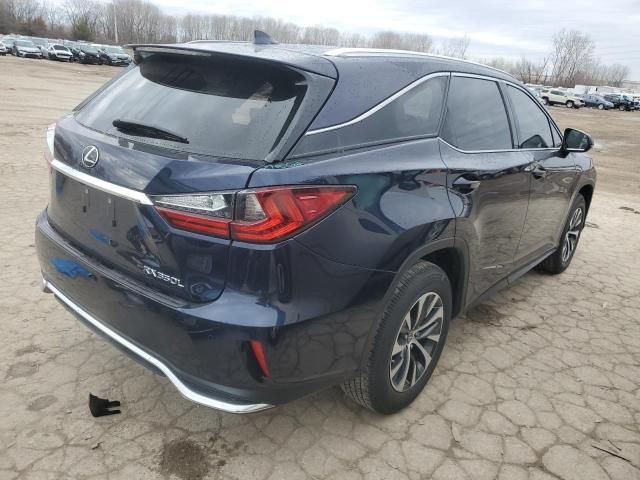 2021 Lexus RX 350 L