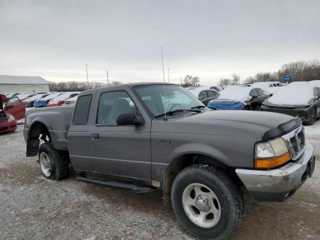 1999 Ford Ranger Super Cab