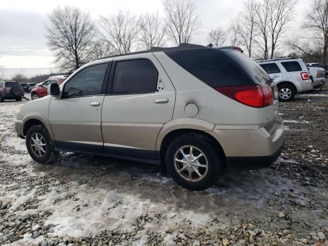 2004 Buick Rendezvous CX