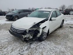 Honda Accord se Vehiculos salvage en venta: 2011 Honda Accord SE