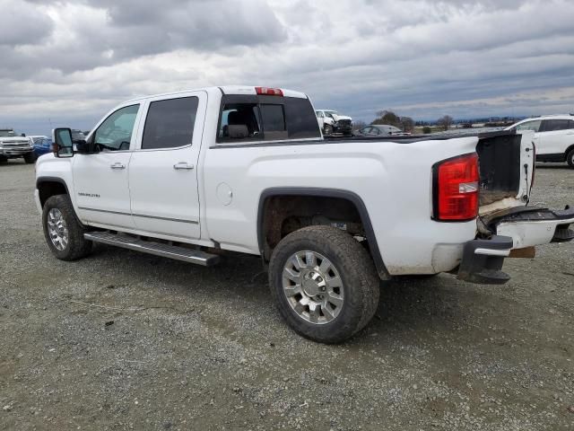 2017 GMC Sierra K2500 Denali