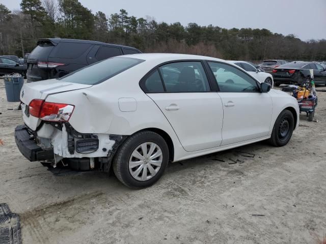 2014 Volkswagen Jetta Base