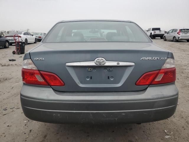 2003 Toyota Avalon XL