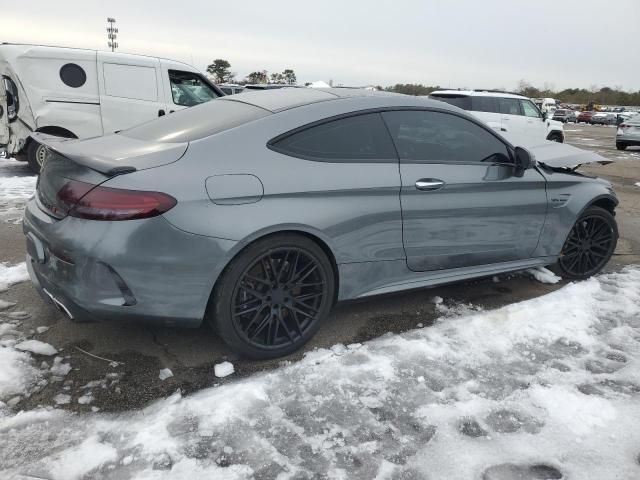 2017 Mercedes-Benz C 63 AMG