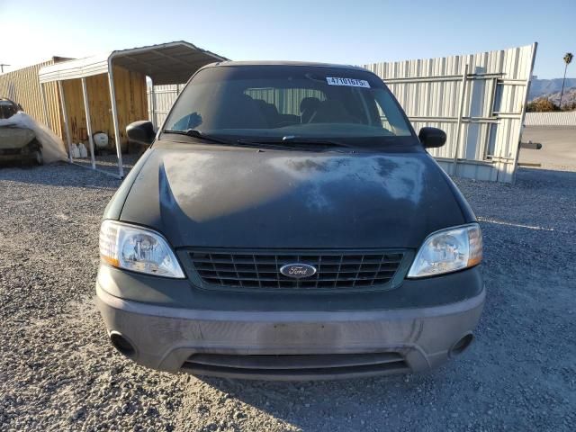 2001 Ford Windstar LX