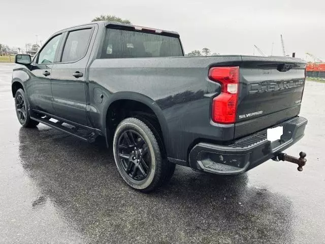 2022 Chevrolet Silverado C1500 Custom