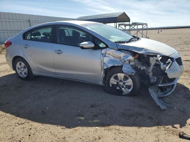 2016 KIA Forte LX