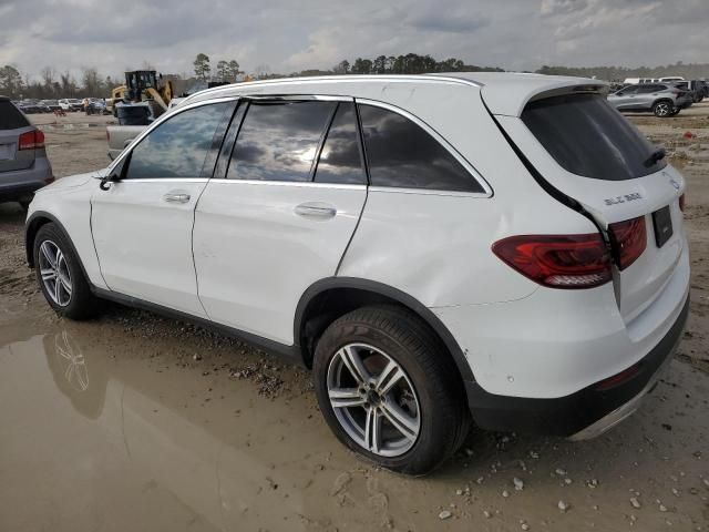 2022 Mercedes-Benz GLC 300