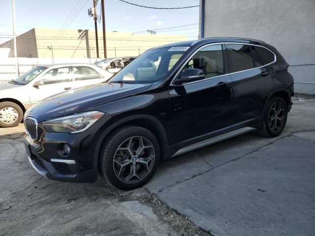 2018 BMW X1 SDRIVE28I