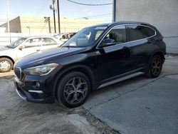 Salvage cars for sale at Sun Valley, CA auction: 2018 BMW X1 SDRIVE28I