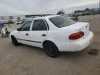 2001 Chevrolet GEO Prizm Base