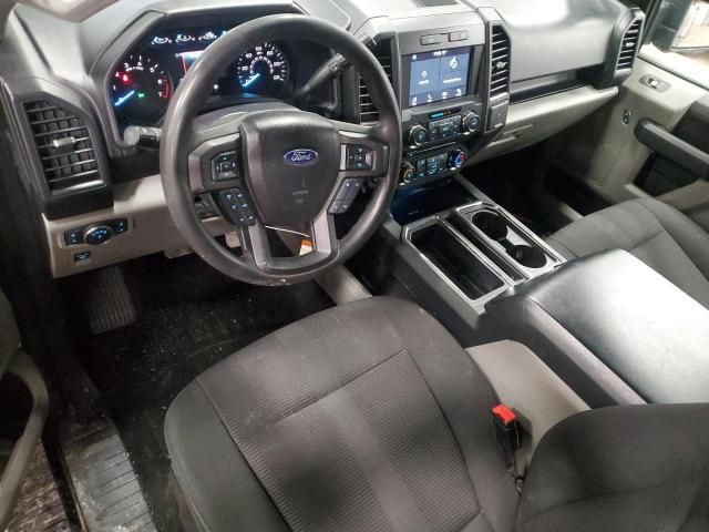 2018 Ford F150 Super Cab