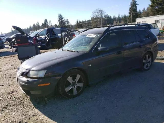 2006 Saab 9-3 Aero