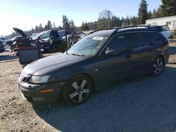 Saab salvage cars for sale: 2006 Saab 9-3 Aero