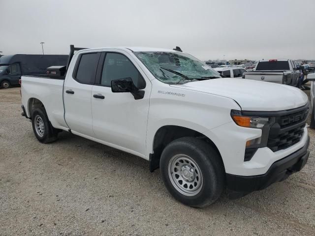 2024 Chevrolet Silverado C1500