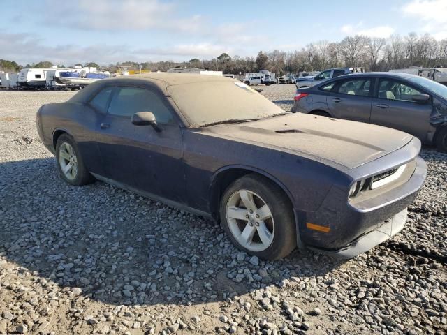 2013 Dodge Challenger SXT