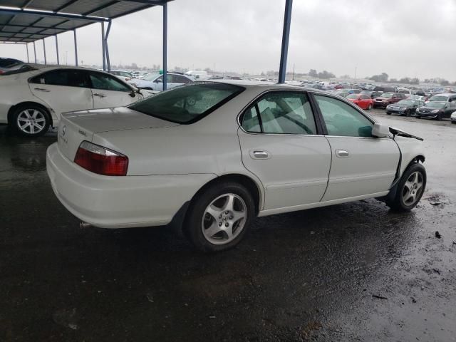 2002 Acura 3.2TL