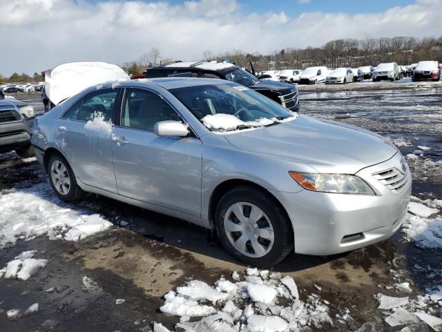 2009 Toyota Camry Base