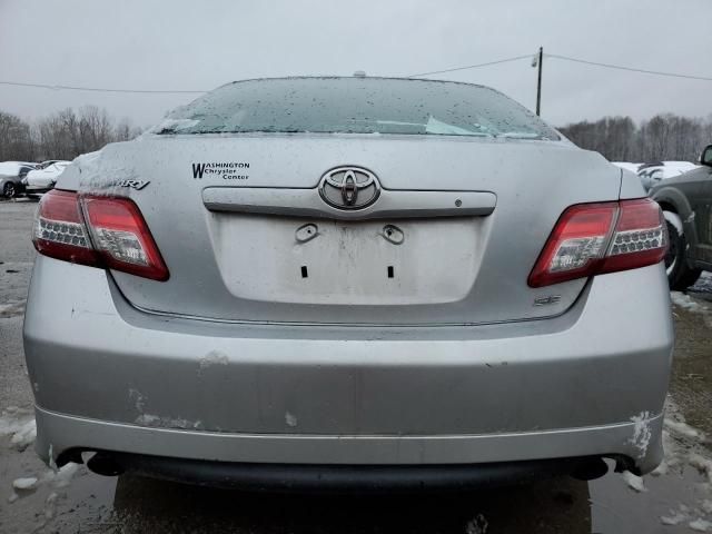 2010 Toyota Camry Base