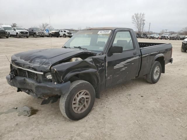 1992 Dodge Dakota