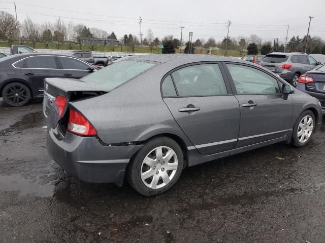 2009 Honda Civic LX